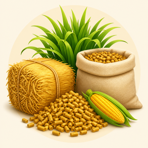 Animal Feed & Fodder