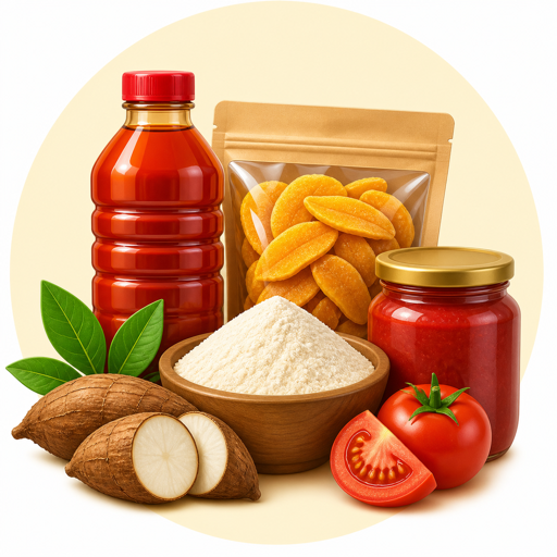 Processed Farm Products