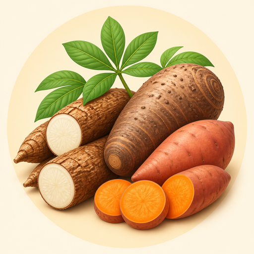 Roots & Tubers