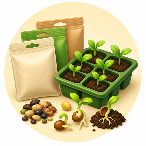 Seeds & Planting Materials